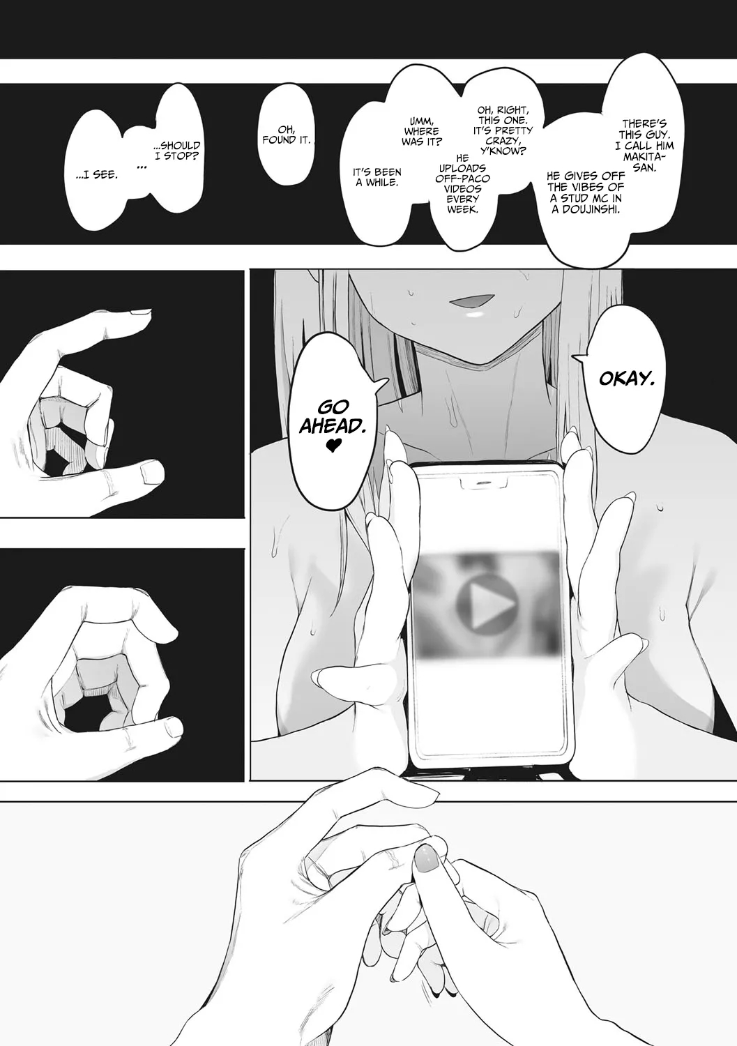 Thanks To Eightman-sensei, I Got A Girlfriend! page 7