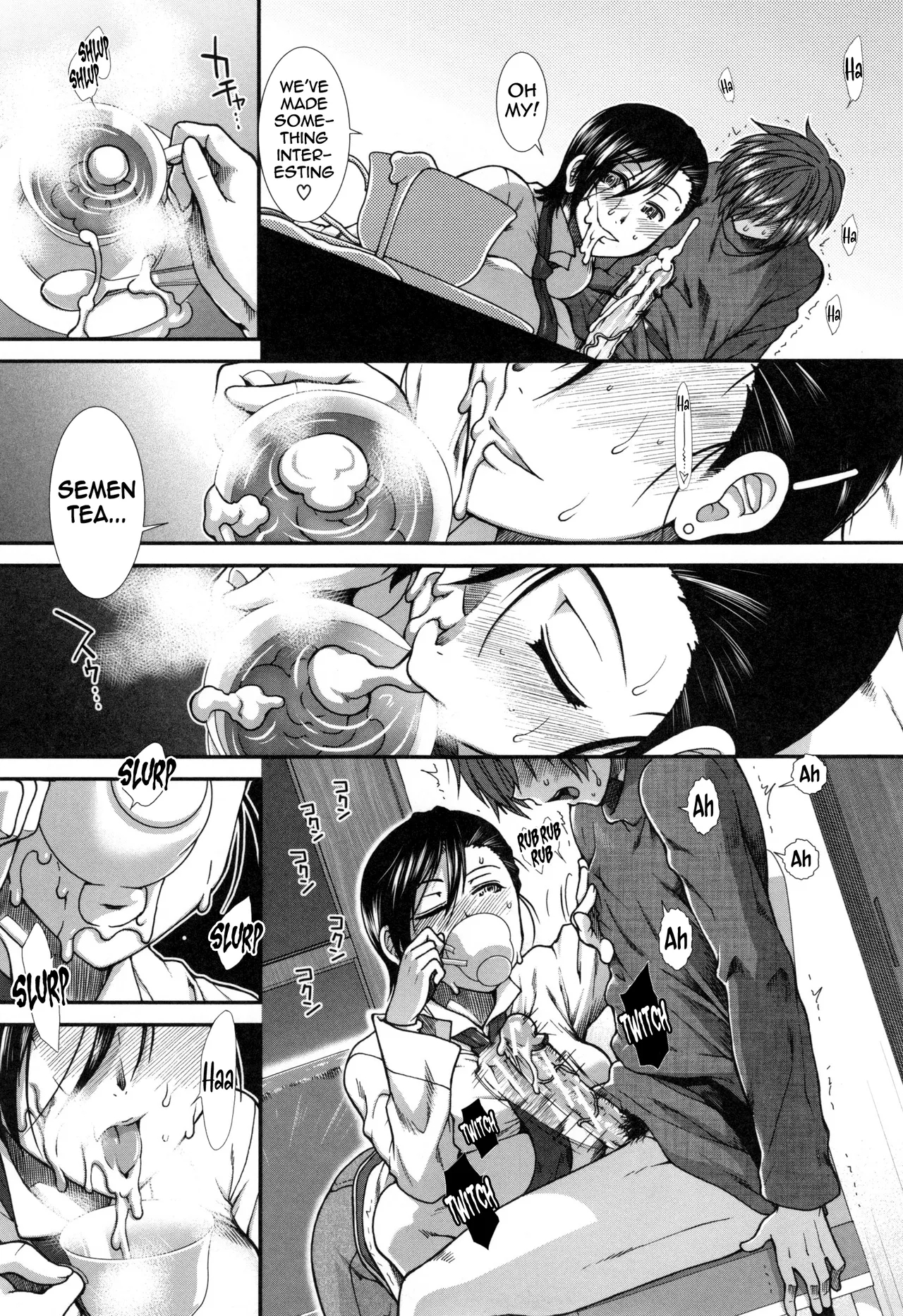The Ass Strategy page 146