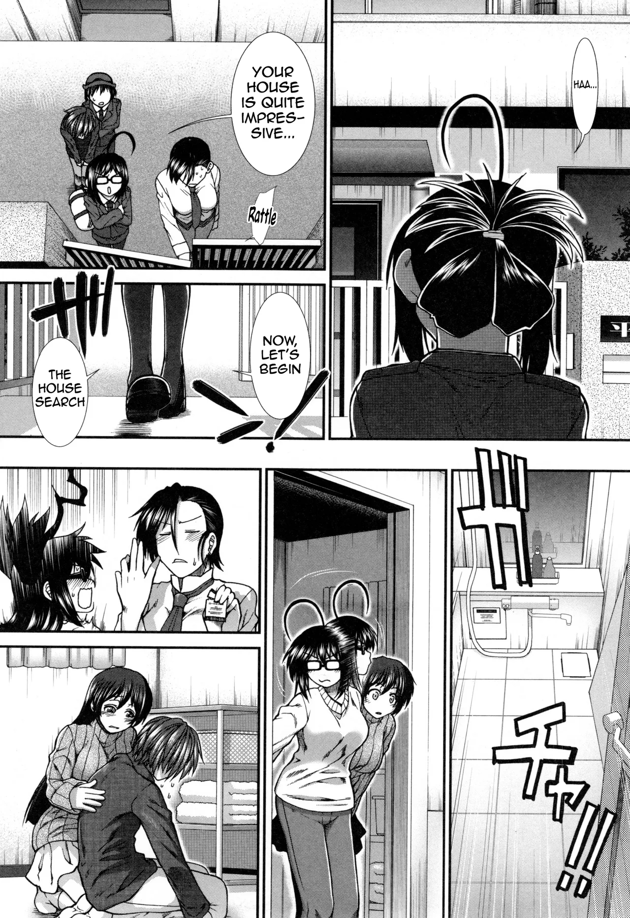 The Ass Strategy page 177