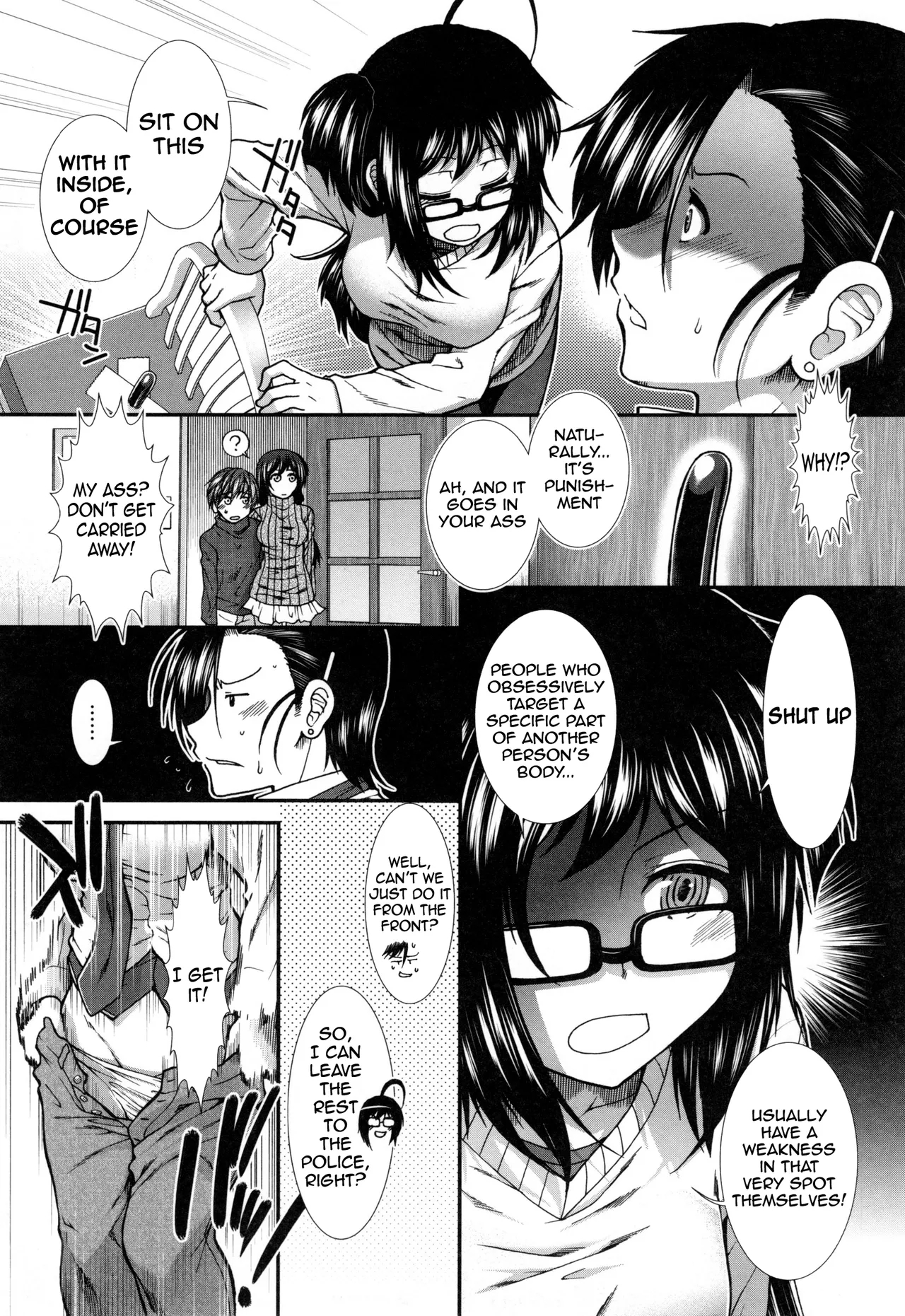 The Ass Strategy page 179