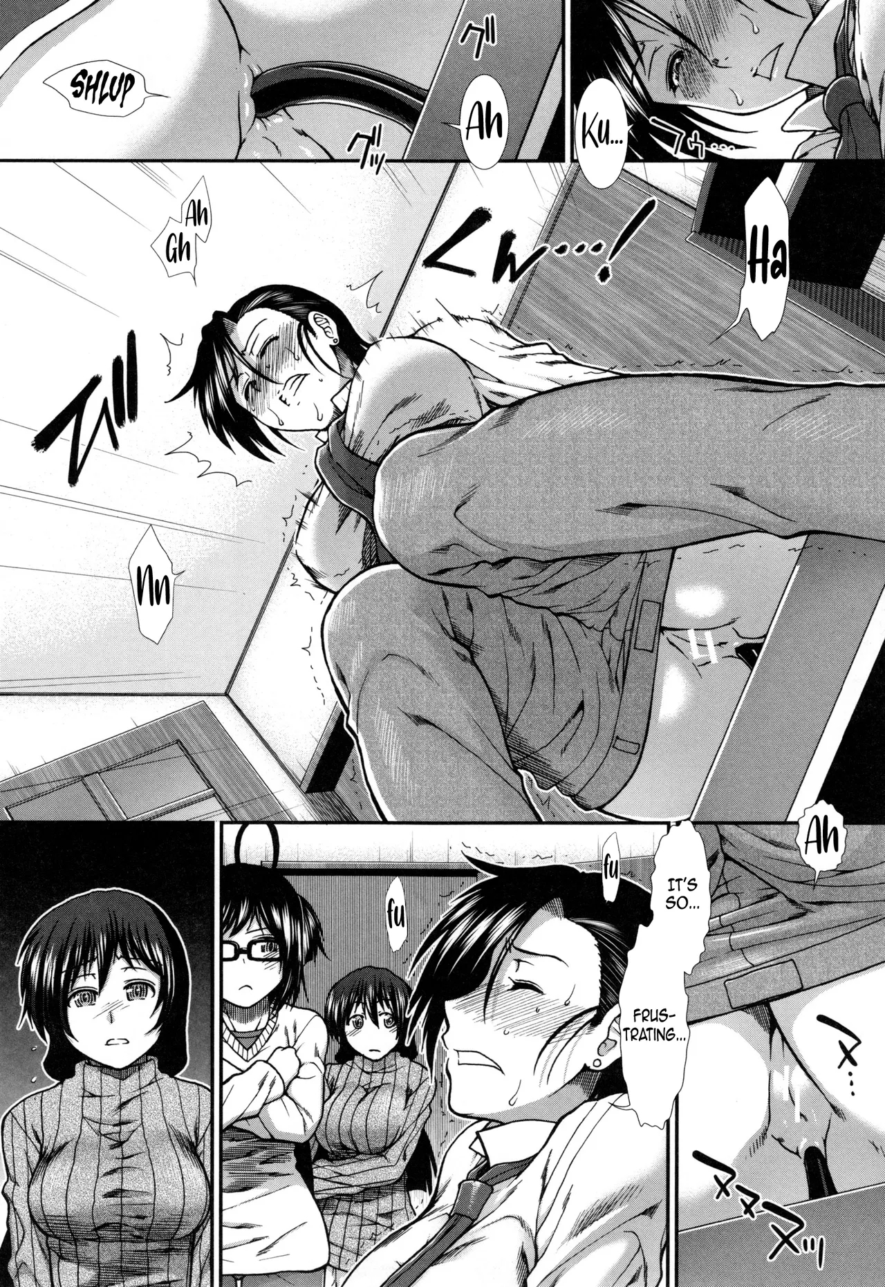 The Ass Strategy page 180