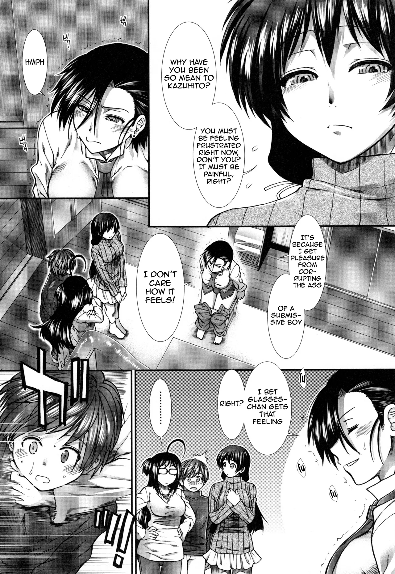 The Ass Strategy page 181