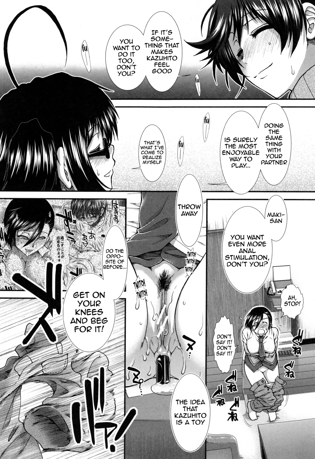 The Ass Strategy page 196