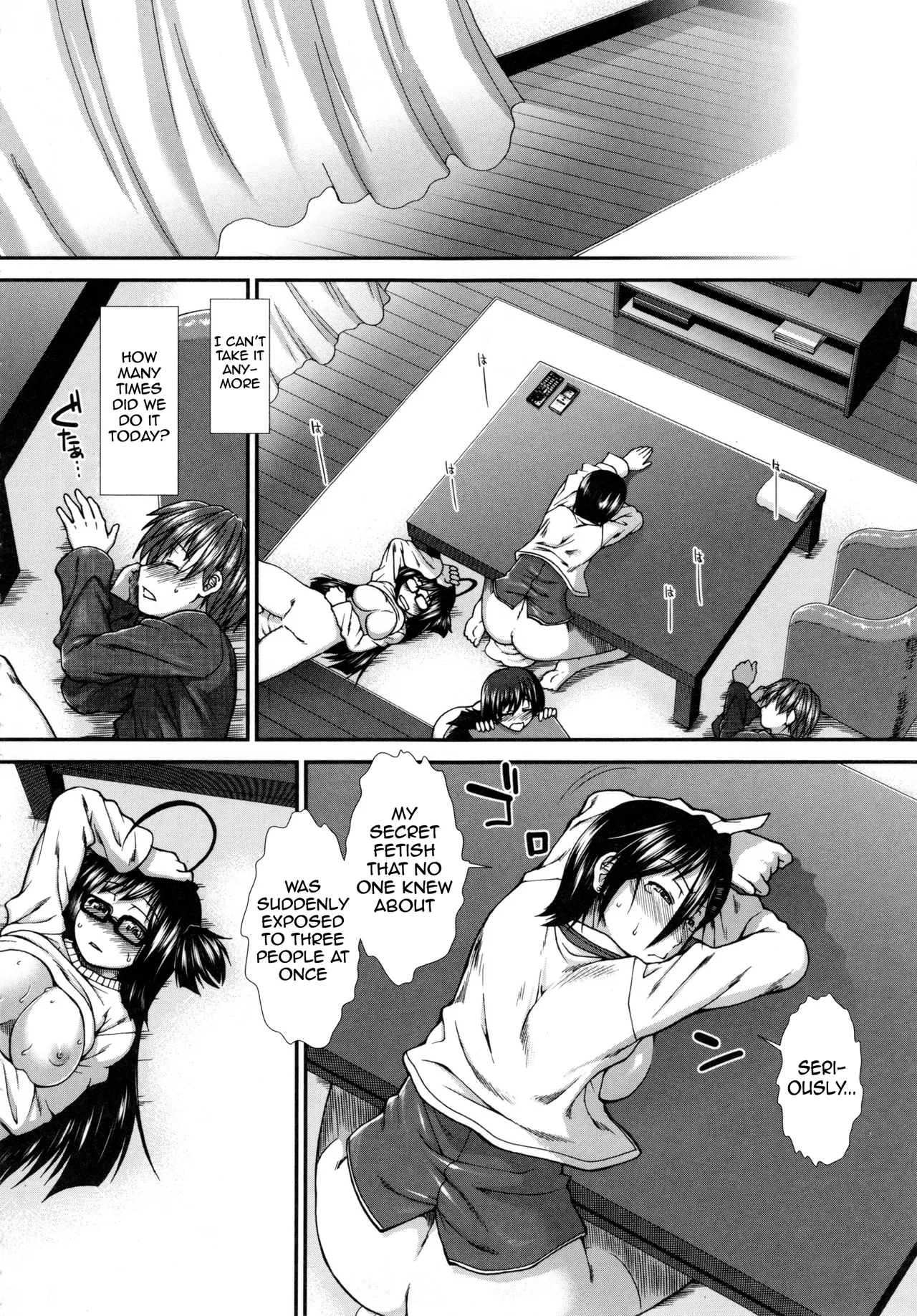 The Ass Strategy page 213