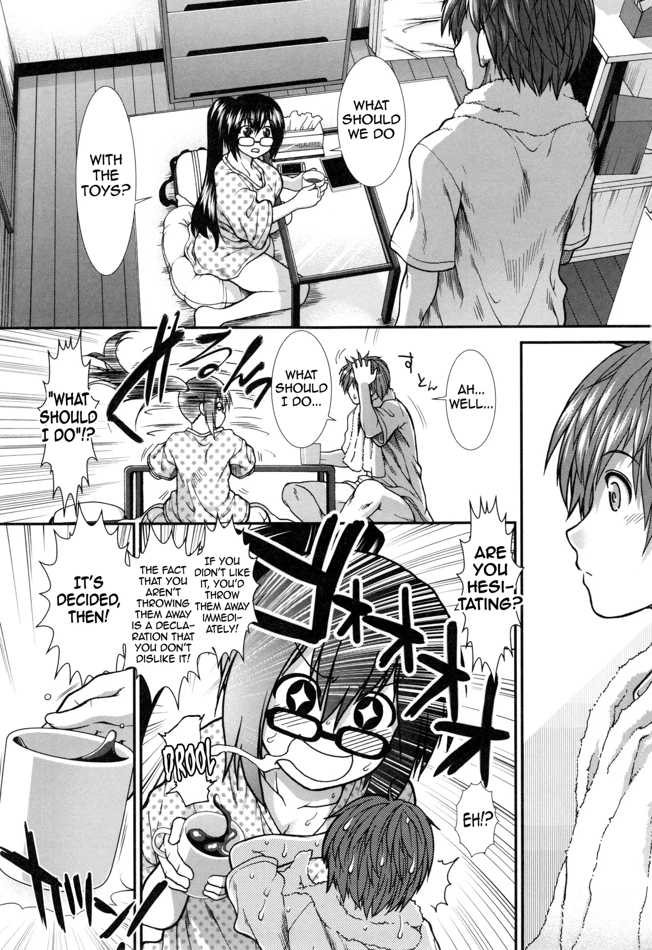 The Ass Strategy page 46