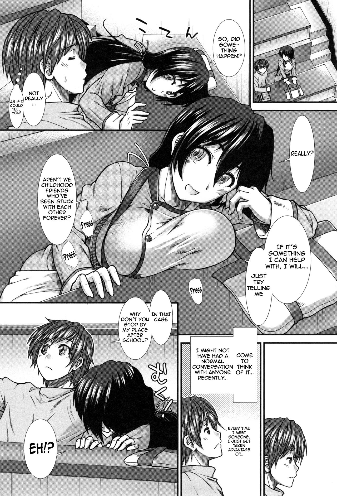 The Ass Strategy page 93