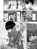 The Beast Girl I Found Is Too Big page 2