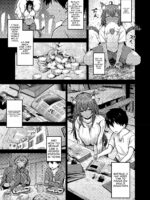 The Beast Girl I Found Is Too Big page 5