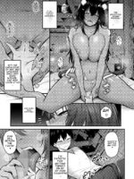 The Beast Girl I Found Is Too Big page 7
