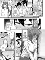The Beast Girl I Found Is Too Big page 9