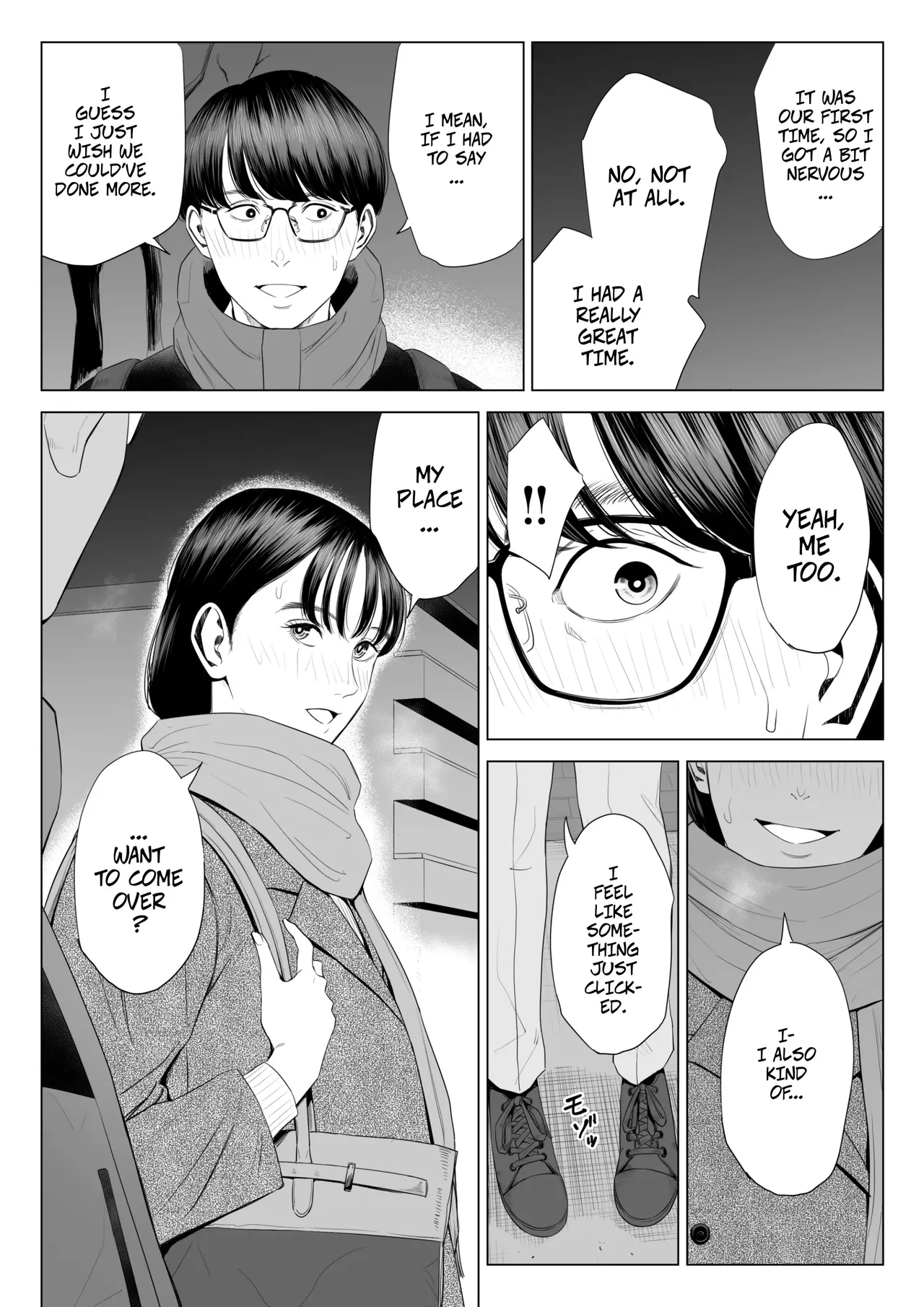 The Boss Has Big Breasts And Is A Bit Of A Masochist, Right? 1 -- Tenchou Tte, Kyonyuu De Chotto M Desu Yo Ne? page 45