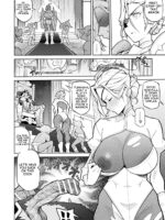 The Corruption Of The Female Knight Captain page 2