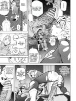 The Corruption Of The Female Knight Captain page 7