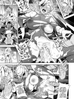 The Corruption Of The Female Knight Captain page 9
