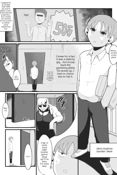 The Day "ore" Became "atashi" ~a Super-realistic Vr Feminization Naughty Vicarious Experience~ page 1