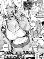 The Delinquent Bitch's Repayment Plan page 3