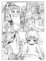 The Everyday Life Of Childhood Friends T And B page 2