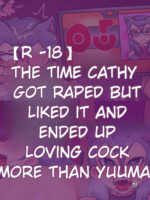The Fall Of Cathy-chan page 1