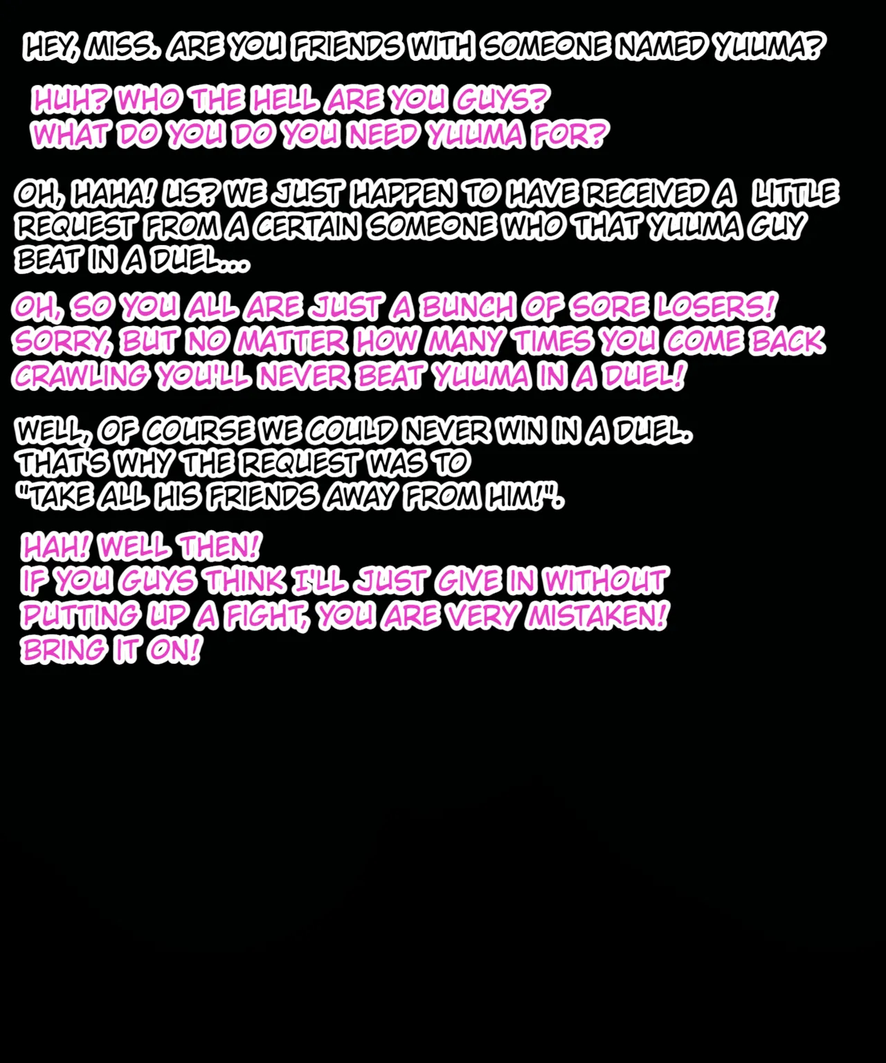The Fall Of Cathy-chan page 2