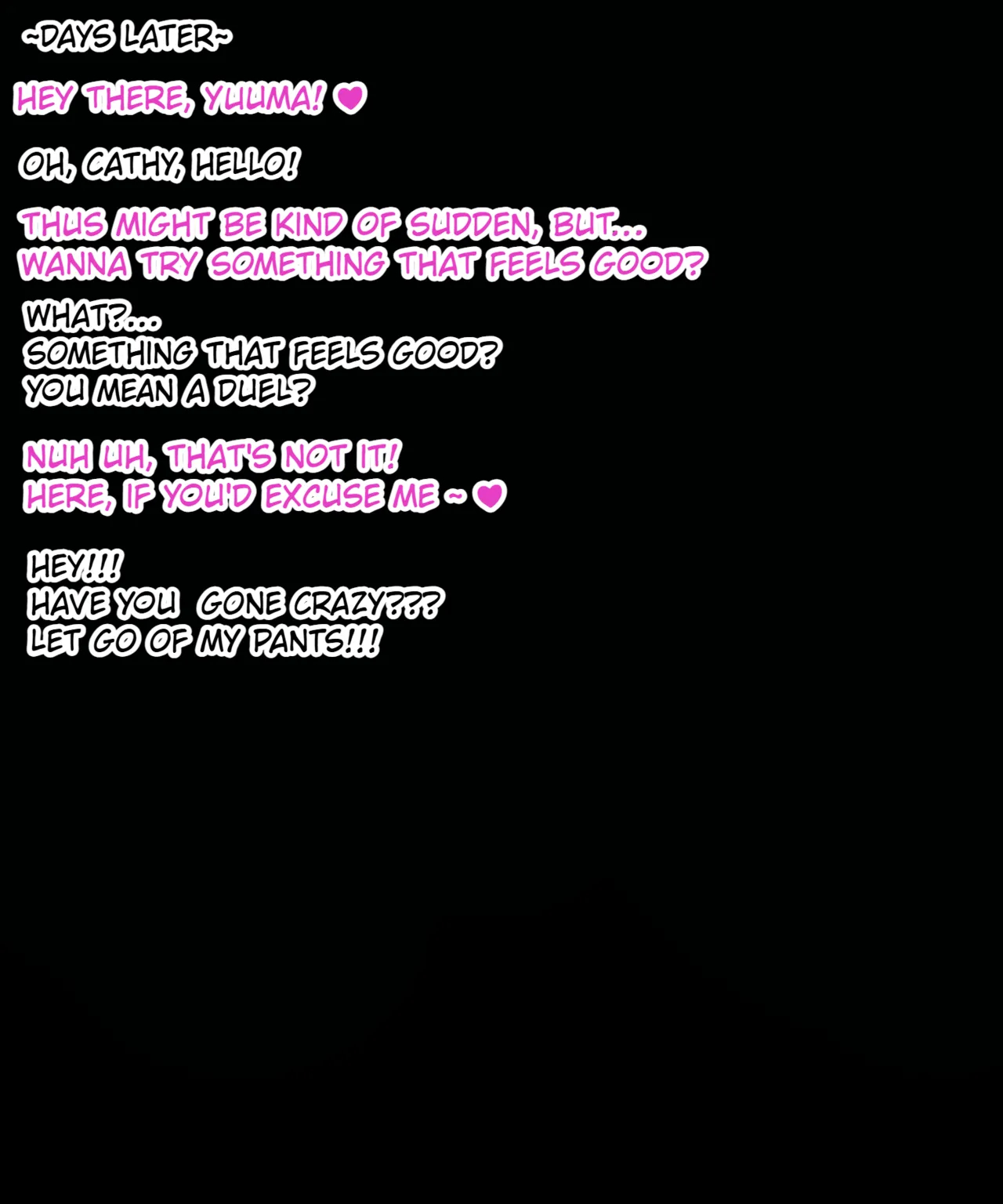 The Fall Of Cathy-chan page 5