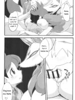 The Fox's Wedding page 10