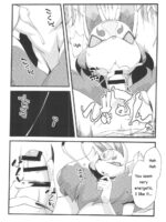 The Fox's Wedding page 8