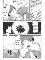 The Fox's Wedding page 9