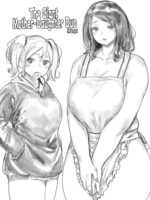 The Giant Mother-daughter Duo page 1