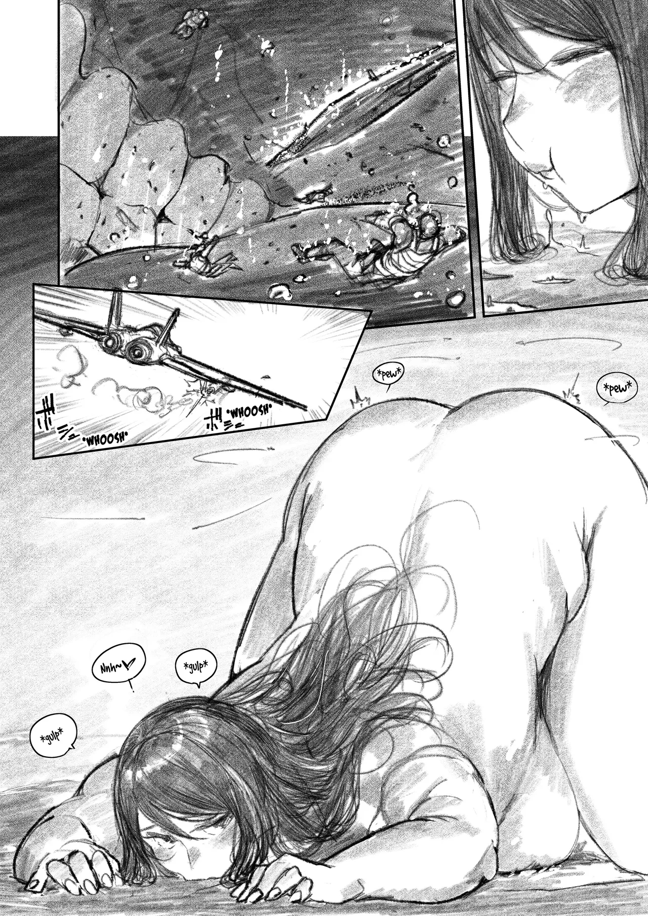 The Giant Mother-daughter Duo page 114