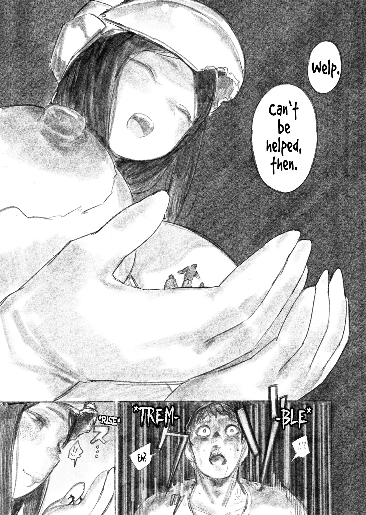 The Giant Mother-daughter Duo page 12