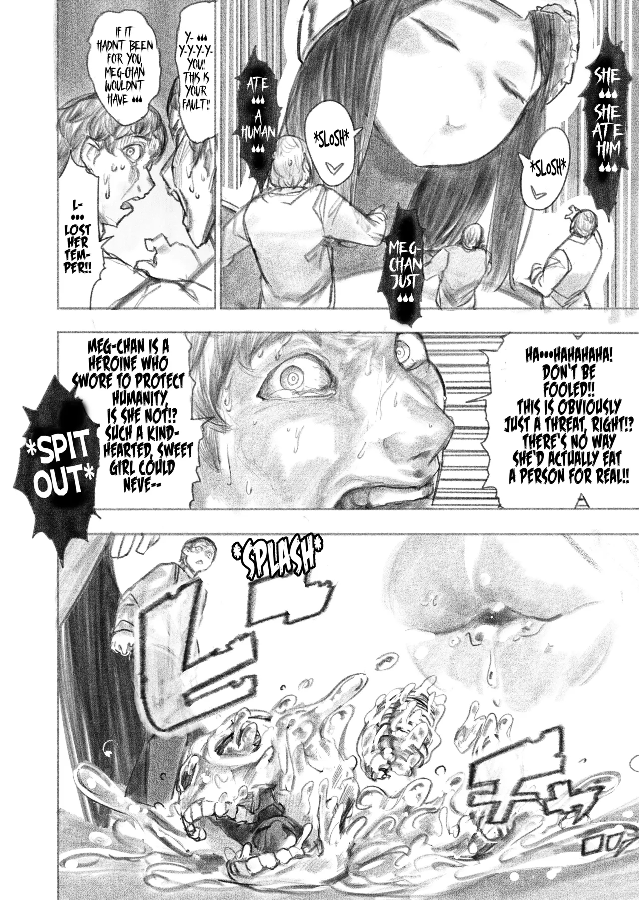 The Giant Mother-daughter Duo page 15