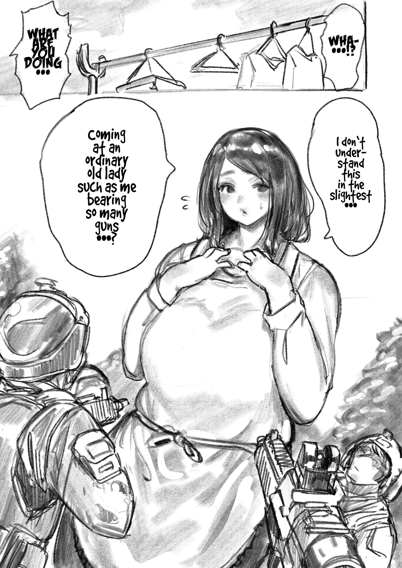 The Giant Mother-daughter Duo page 2