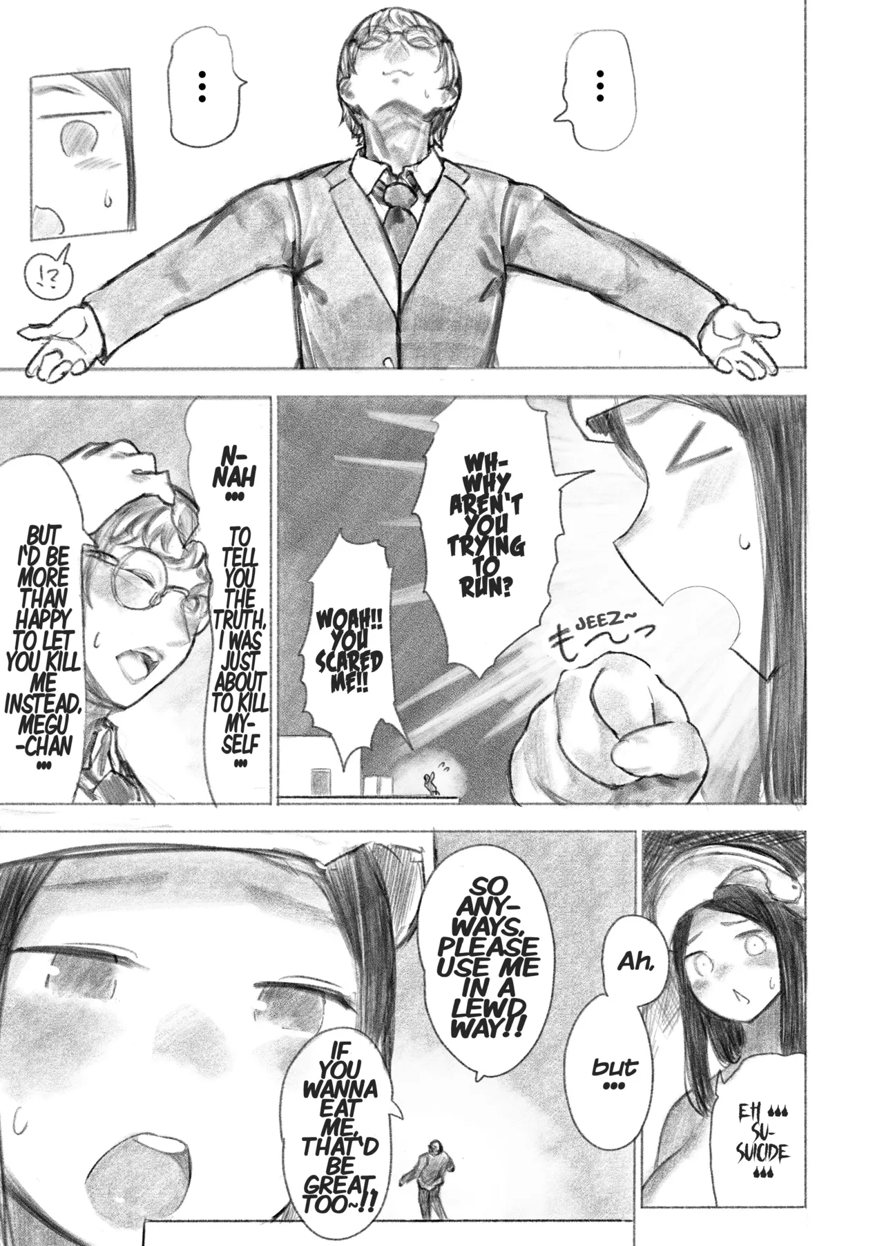 The Giant Mother-daughter Duo page 29