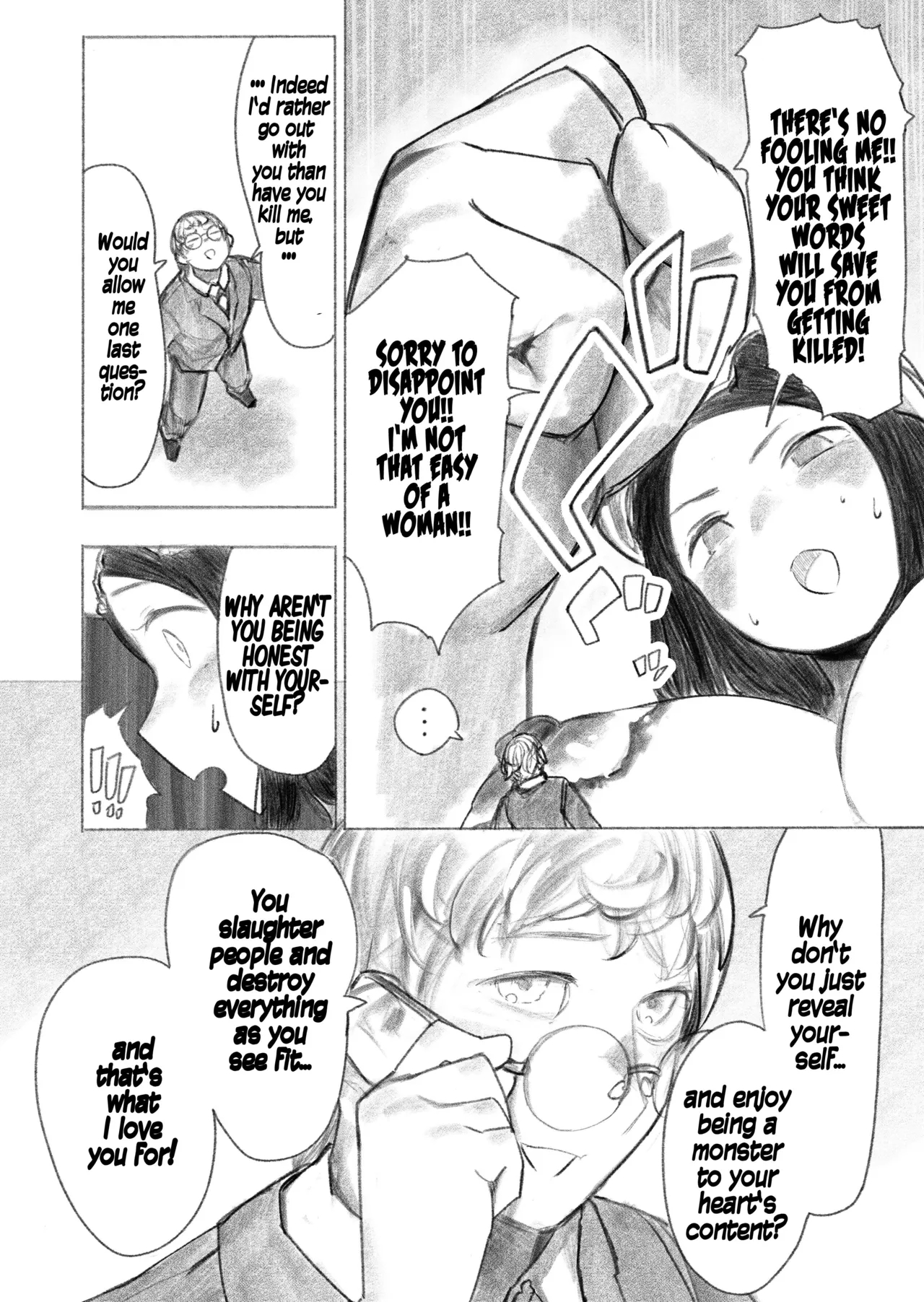 The Giant Mother-daughter Duo page 32