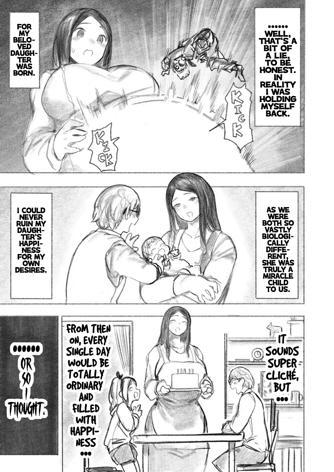 The Giant Mother-daughter Duo page 37