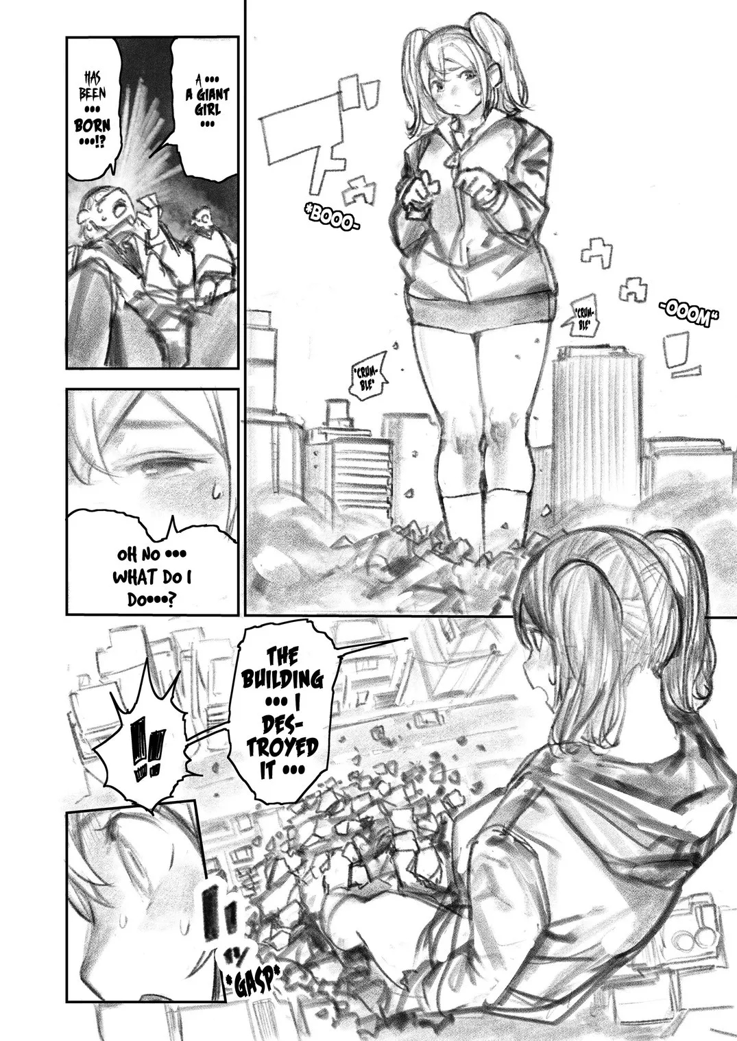 The Giant Mother-daughter Duo page 44