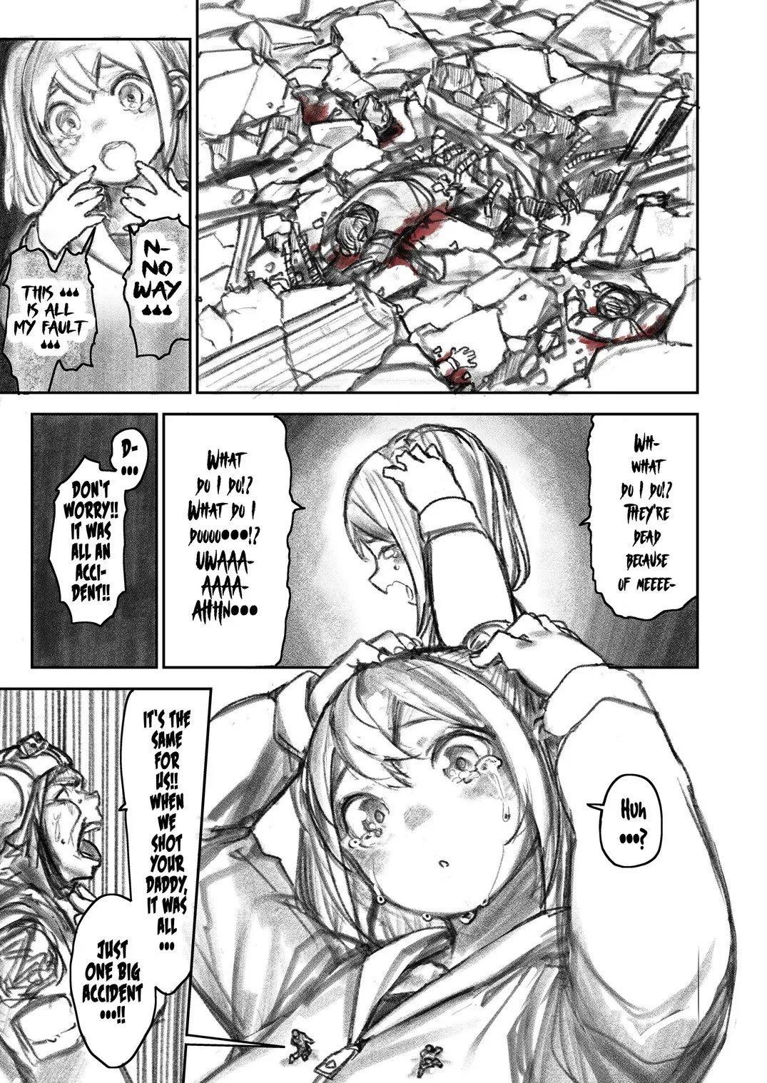 The Giant Mother-daughter Duo page 45