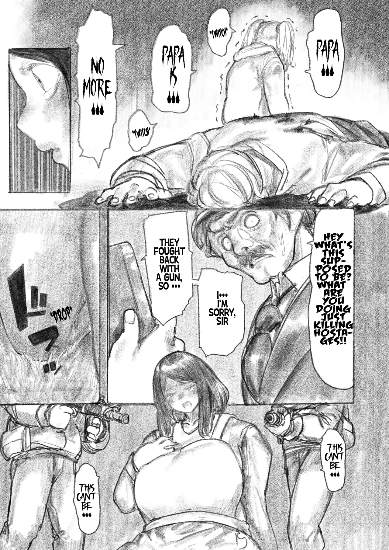 The Giant Mother-daughter Duo page 6