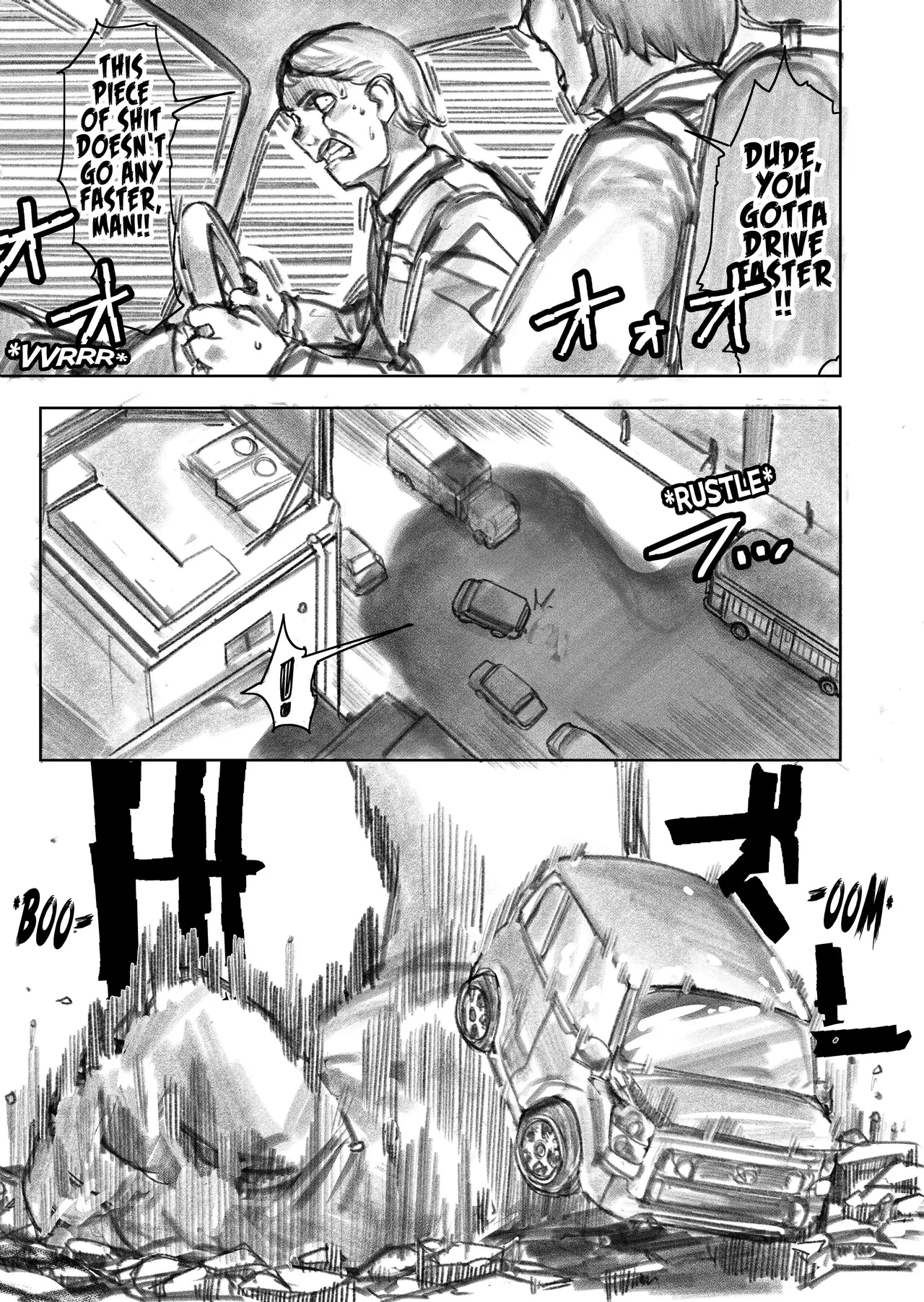 The Giant Mother-daughter Duo page 68