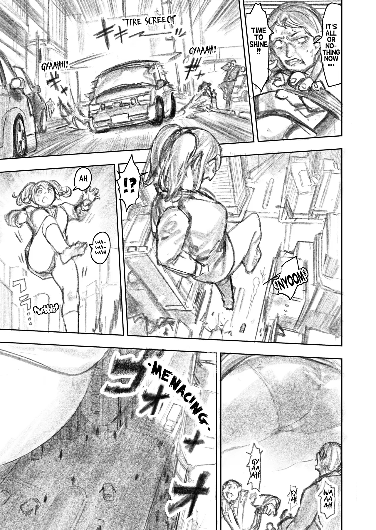 The Giant Mother-daughter Duo page 70
