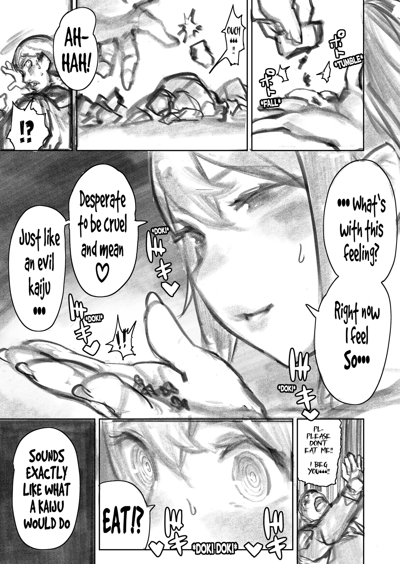 The Giant Mother-daughter Duo page 73