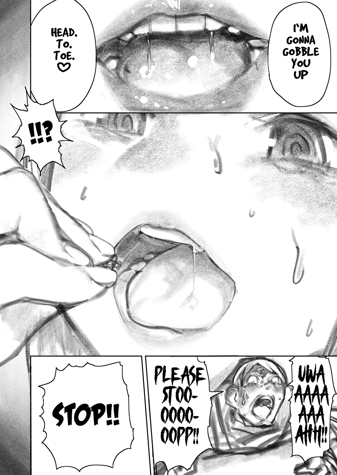 The Giant Mother-daughter Duo page 74
