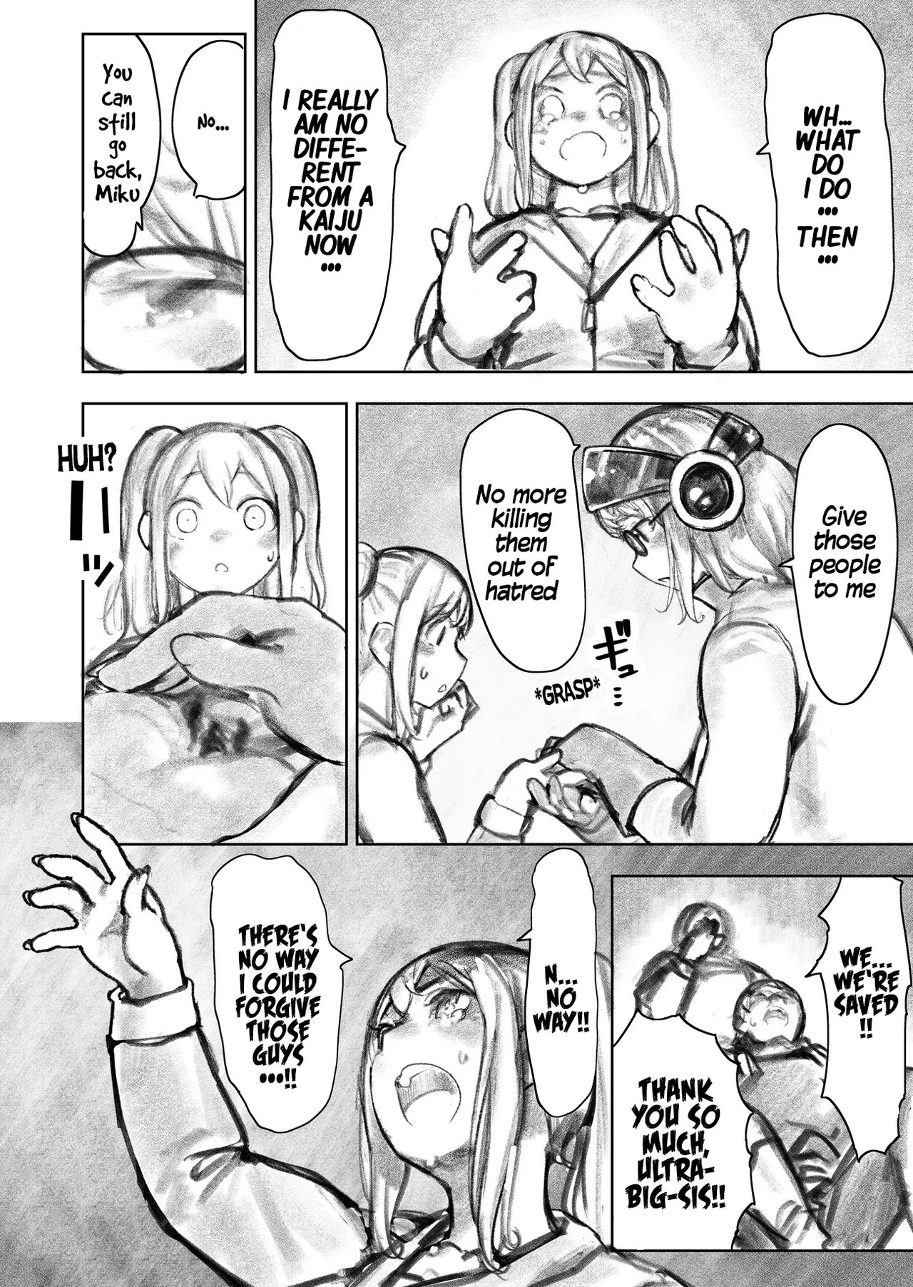 The Giant Mother-daughter Duo page 78