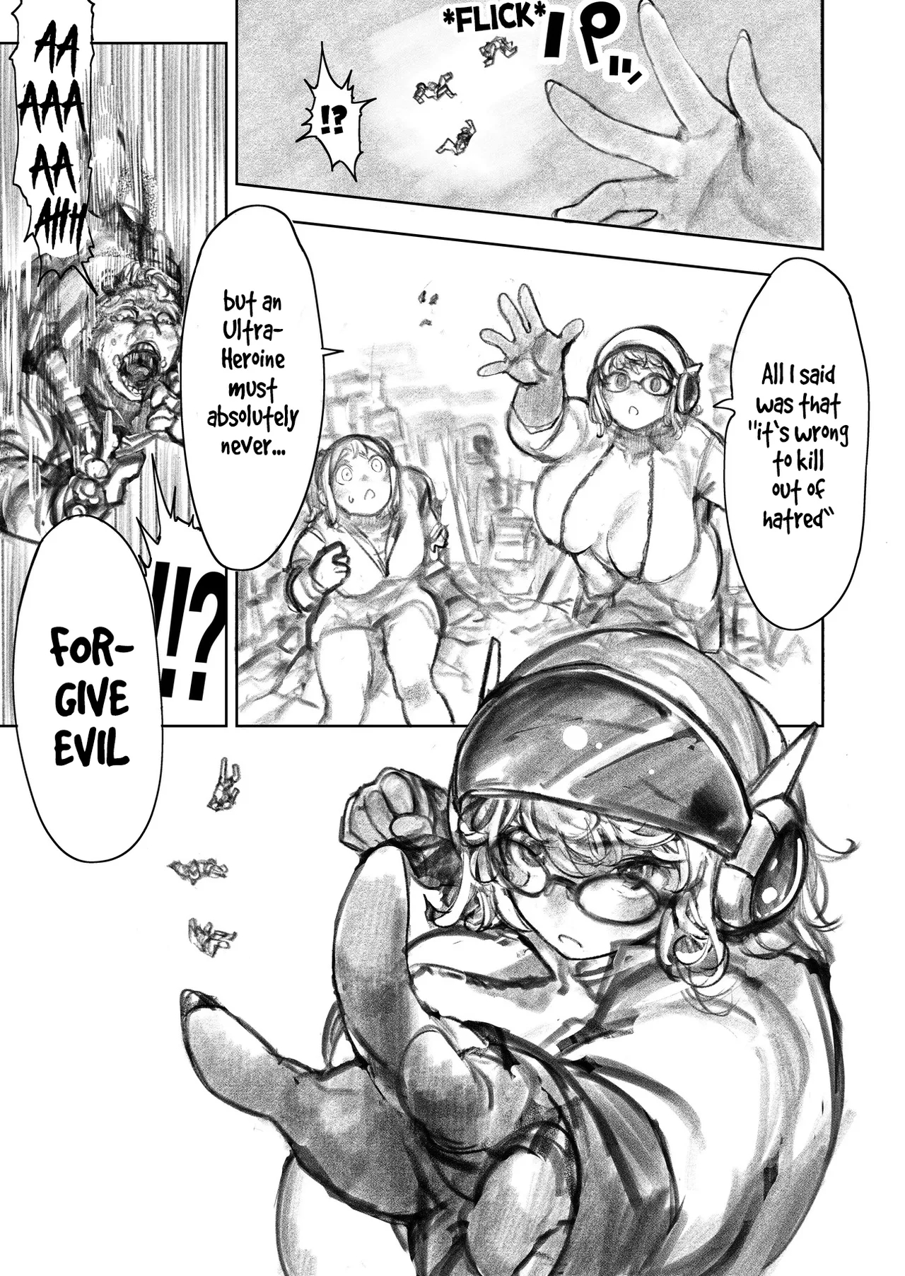 The Giant Mother-daughter Duo page 79