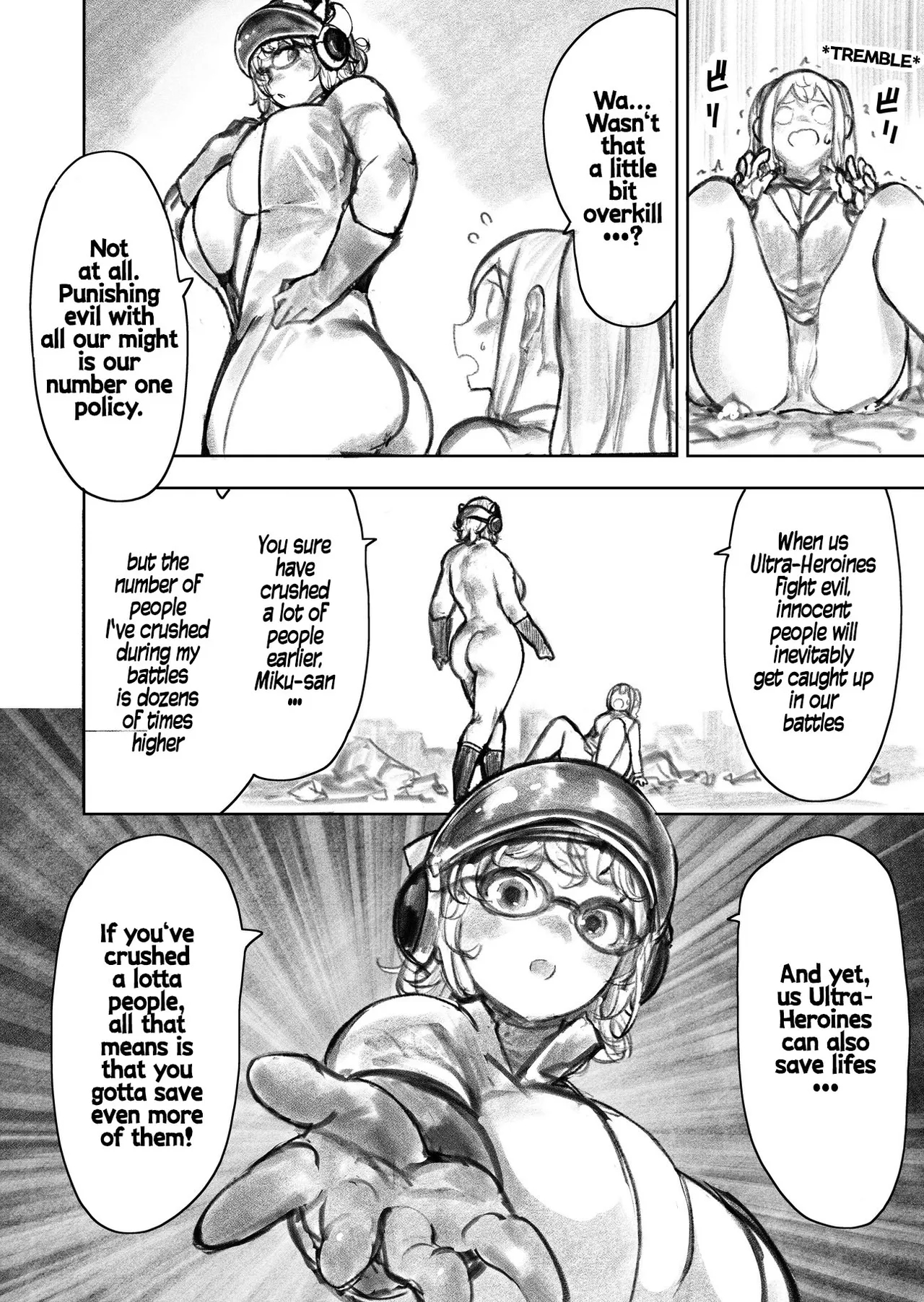 The Giant Mother-daughter Duo page 81