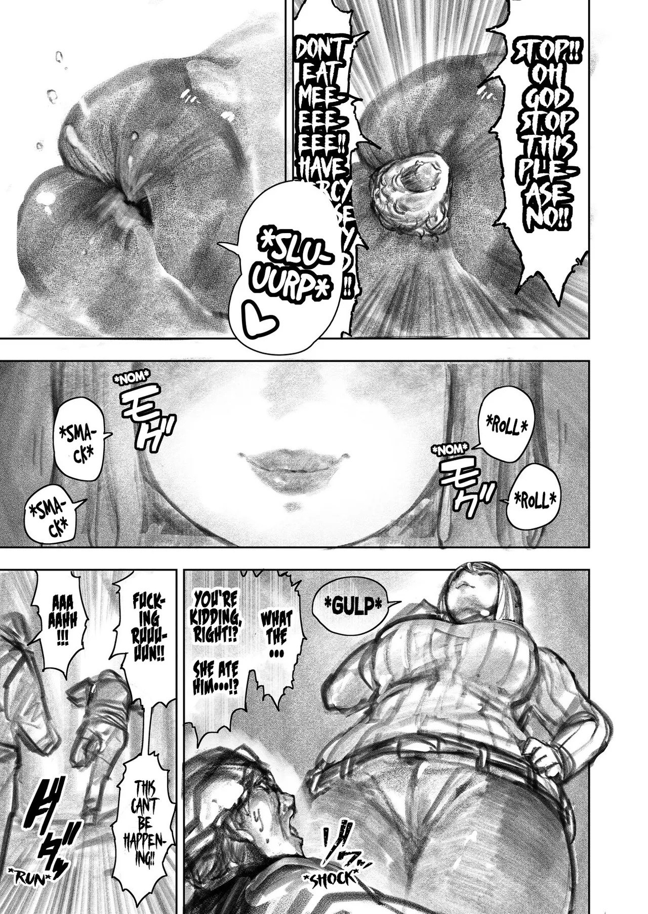The Giant Mother-daughter Duo page 84