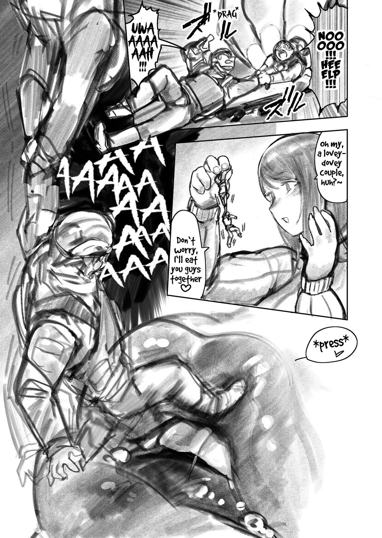 The Giant Mother-daughter Duo page 90