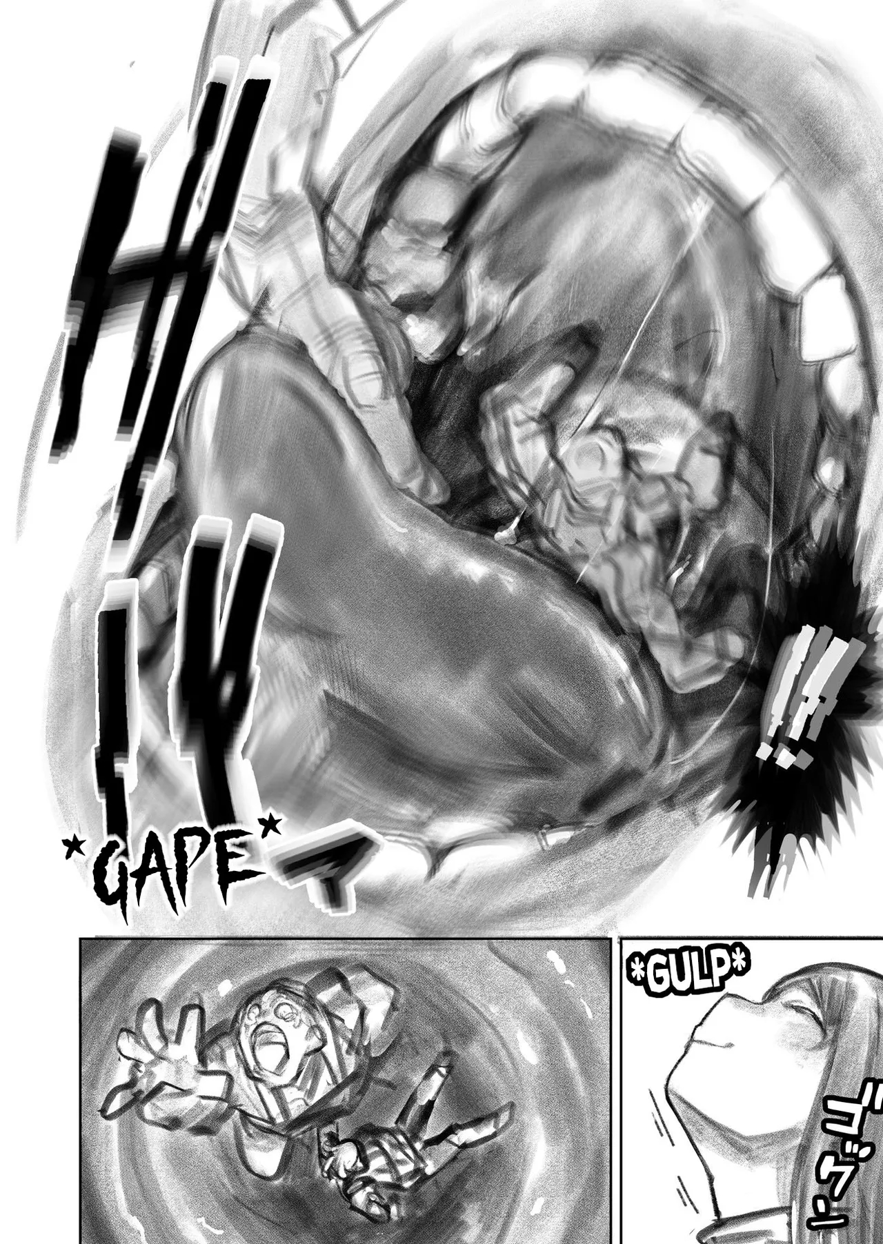The Giant Mother-daughter Duo page 91