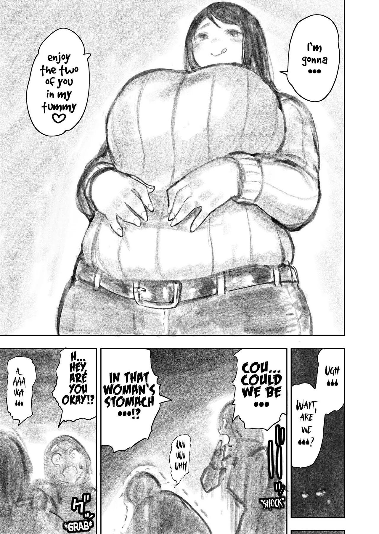The Giant Mother-daughter Duo page 92