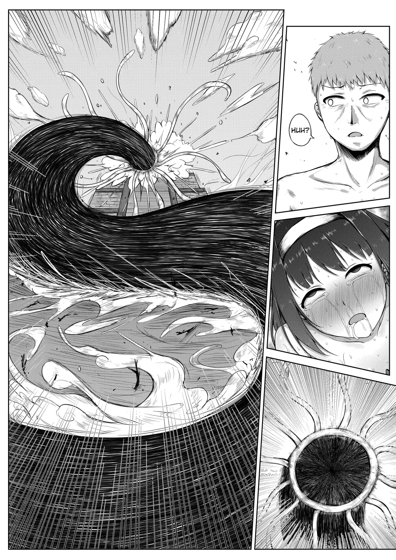 The Girl Offered As A Tickling Sacrifice page 16